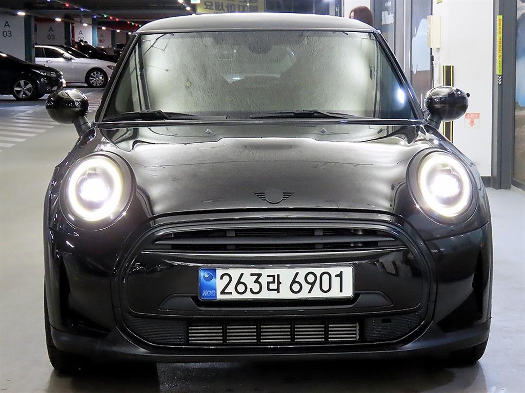 Mini Cooper - Vista 2