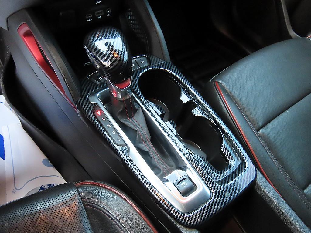 Chevrolet Trail Blazer - Vista 11