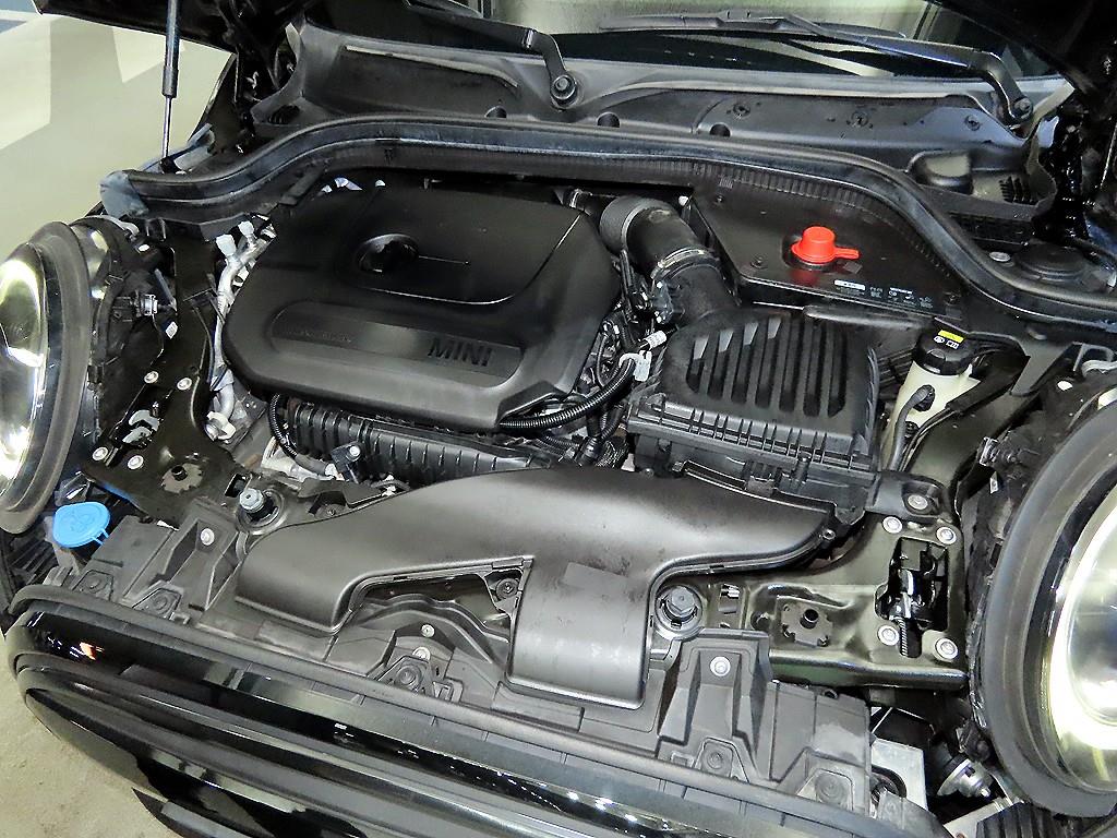 Mini Cooper 2022 Negro - Importación desde Corea - HF Imports Iquique - Foto 17