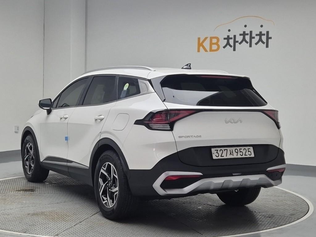 KIA Sportage - Vista 2