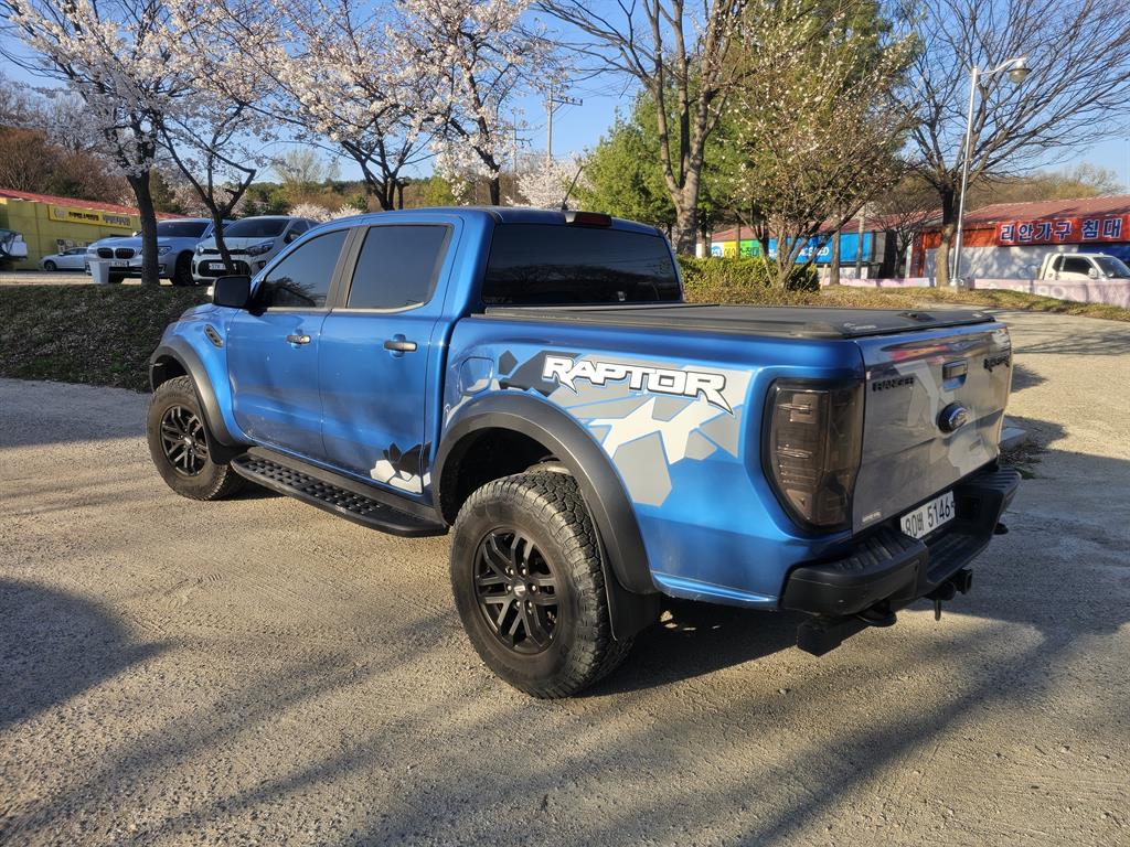 Ford Ranger - Vista 3