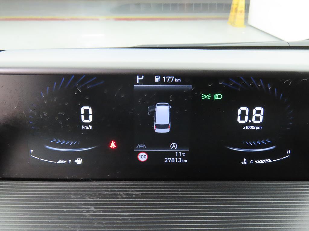 HYUNDAI Staria - Vista 9