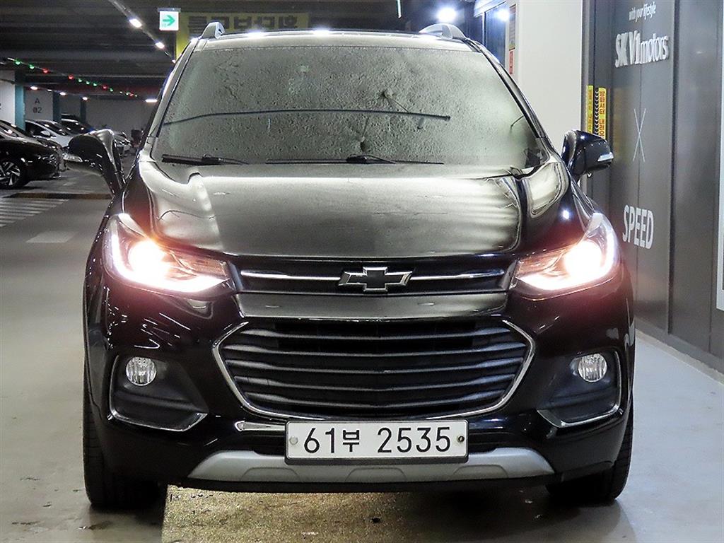 Chevrolet Trax - Vista 2