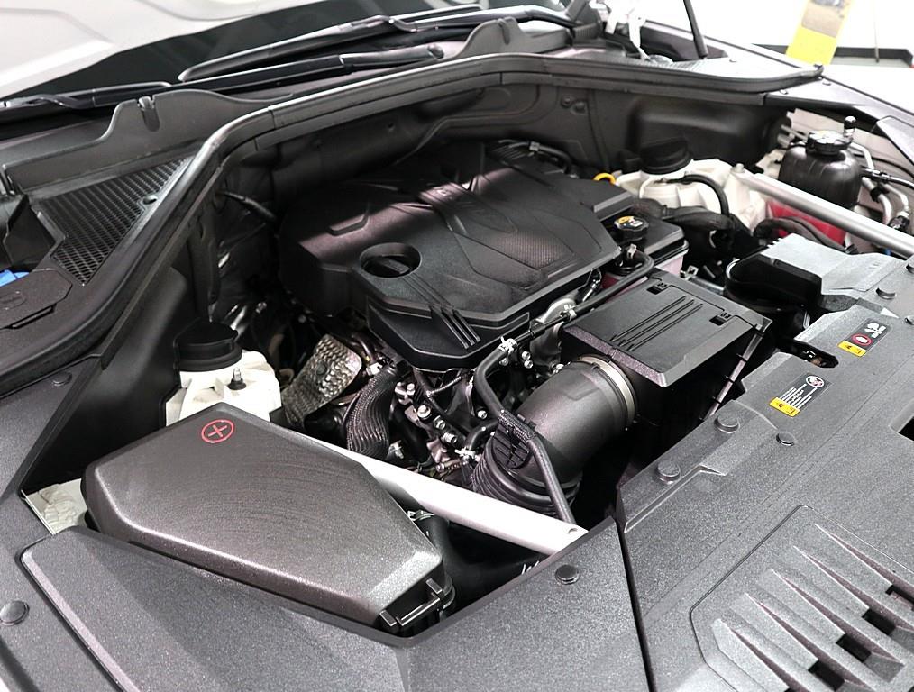 Genesis GV80 - Vista 6