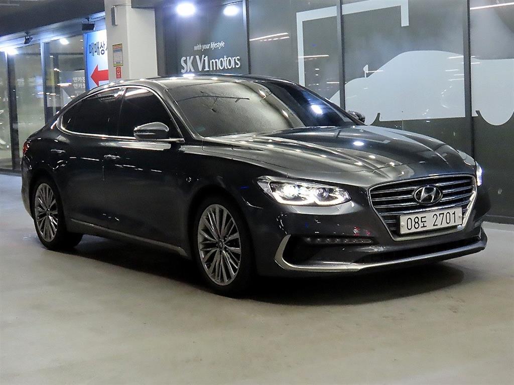 HYUNDAI Grandeur 2019 - Importación desde Corea - HF Imports Iquique - Foto 1