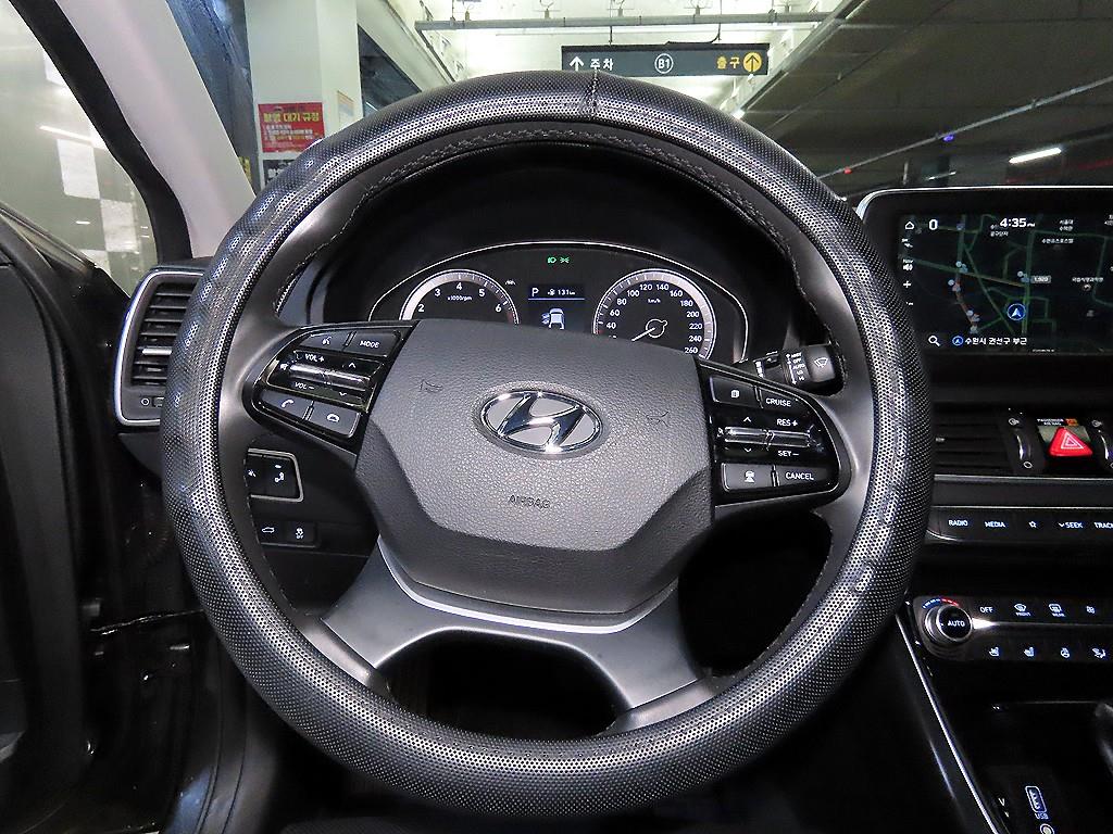 HYUNDAI Grandeur - Vista 8