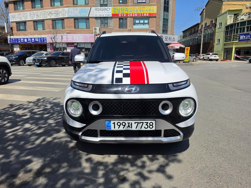 HYUNDAI Casper 2024 Blanco - Importación desde Corea - HF Imports Iquique - Foto 1