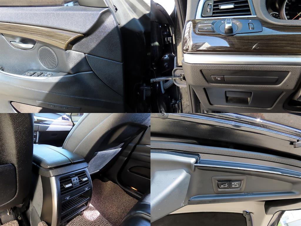 BMW Gran Turismo 2014 Negro - Importación desde Corea - HF Imports Iquique - Foto 17