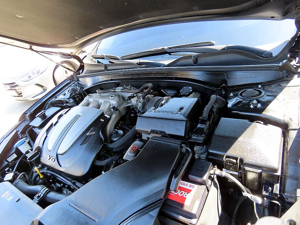 KIA K7 2021 Negro - Importación desde Corea - HF Imports Iquique - Foto 19