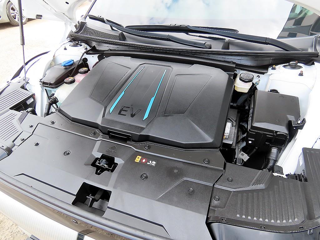 HYUNDAI Ioniq 5 2022 Blanco - Importación desde Corea - HF Imports Iquique - Foto 19