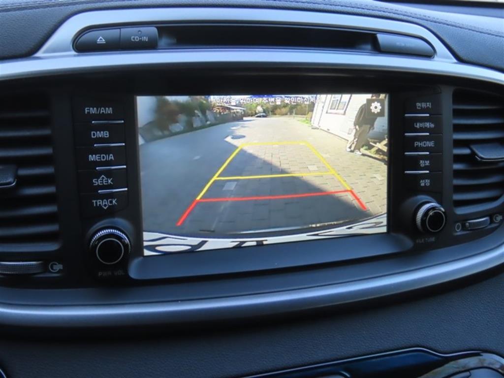 KIA Sorento 2015 Gris - Importación desde Corea - HF Imports Iquique - Foto 9