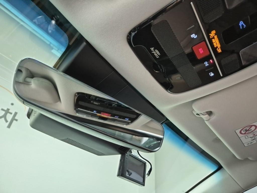 HYUNDAI Grandeur 2024 Blanco - Importación desde Corea - HF Imports Iquique - Foto 13