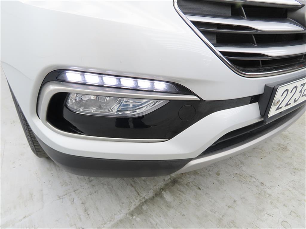 HYUNDAI Santa Fe 2017 Plateado - Importación desde Corea - HF Imports Iquique - Foto 15