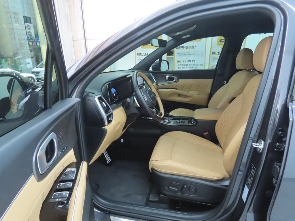 KIA Sorento - Vista 5