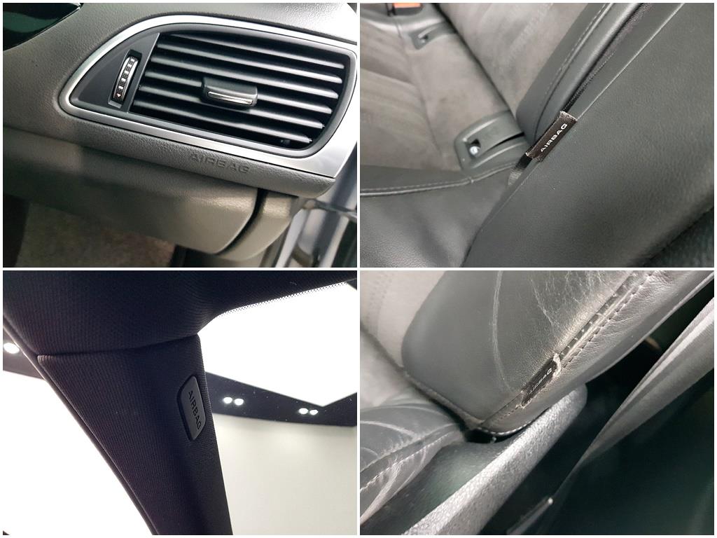 Audi A6 2016 Gris - Importación desde Corea - HF Imports Iquique - Foto 16