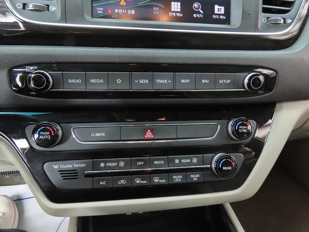 KIA Carnival - Vista 11