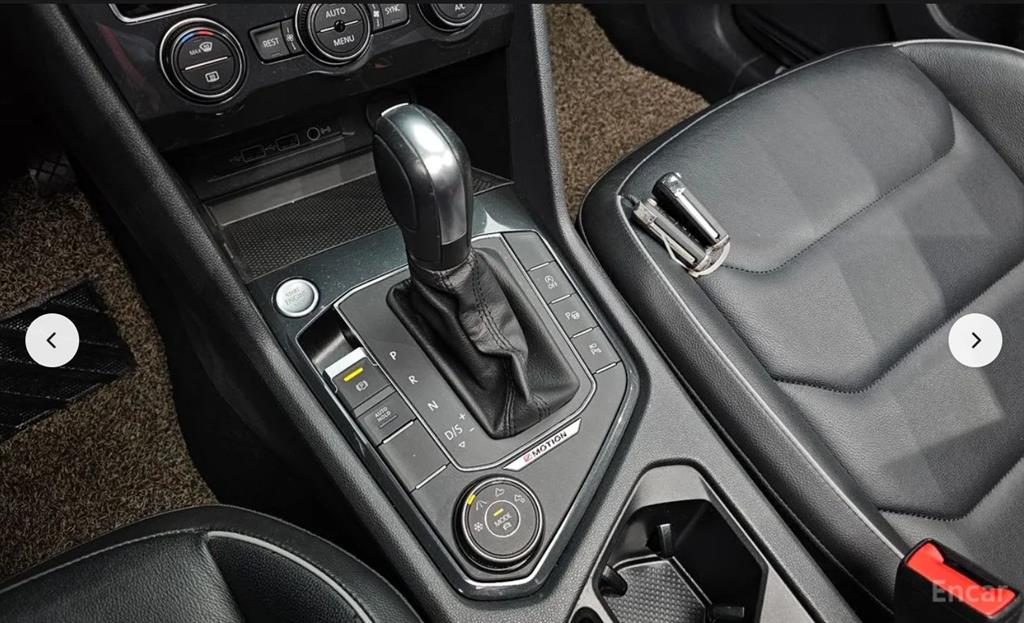 Volkswagen Tiguan - Vista 9