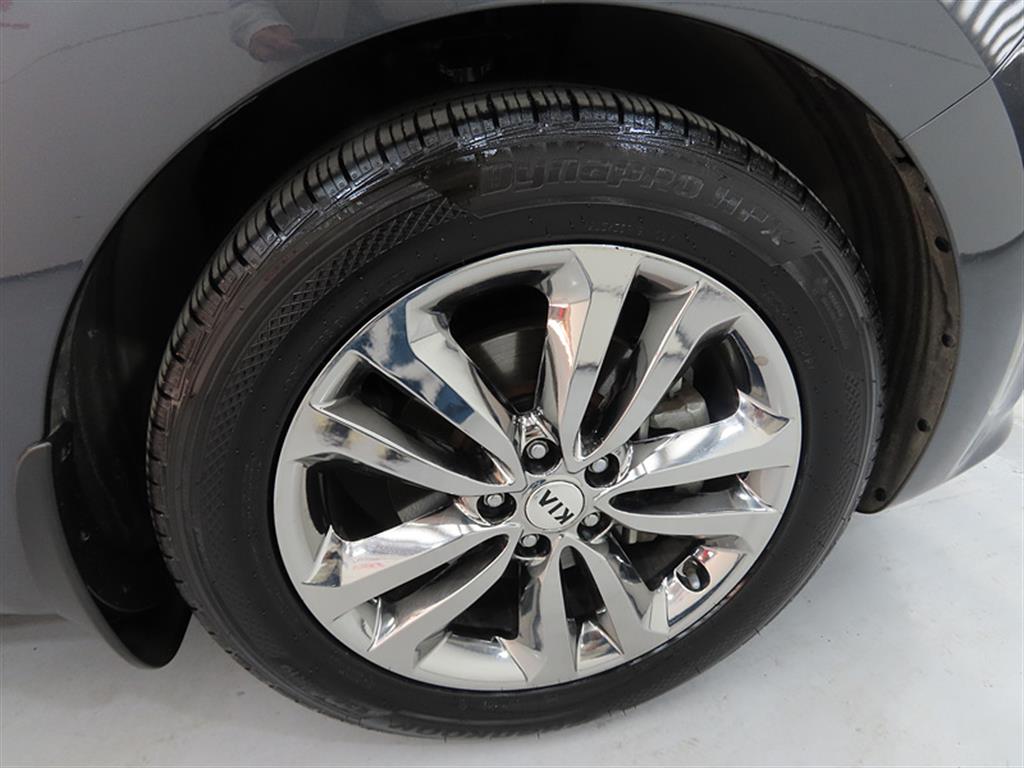 KIA Carnival 2017 Gris - Importación desde Corea - HF Imports Iquique - Foto 20