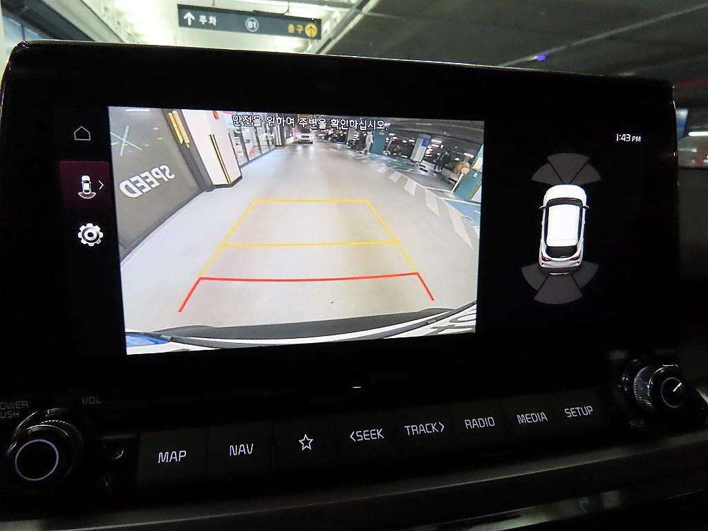 KIA Seltos 2021 Blanco - Importación desde Corea - HF Imports Iquique - Foto 14