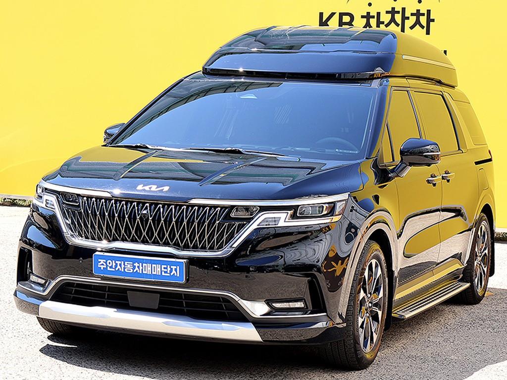 KIA Carnival - Vista 3