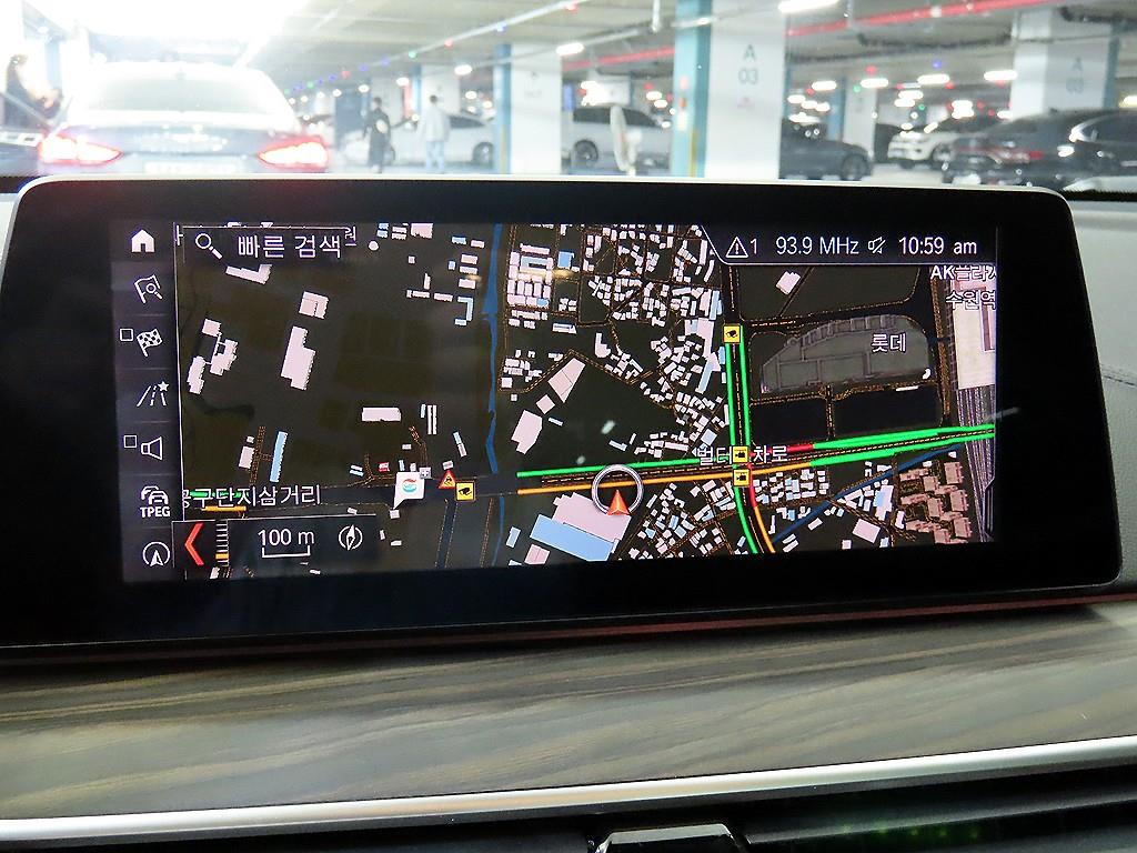 BMW Gran Turismo 2019 - Importación desde Corea - HF Imports Iquique - Foto 13