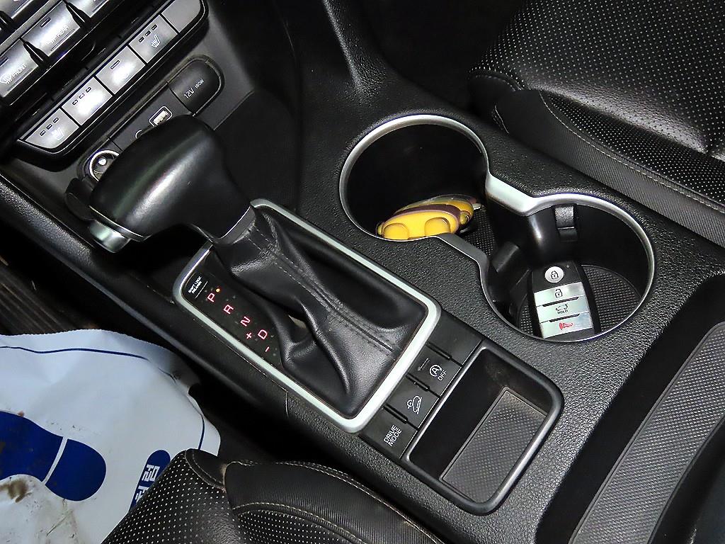 KIA Sportage - Vista 12