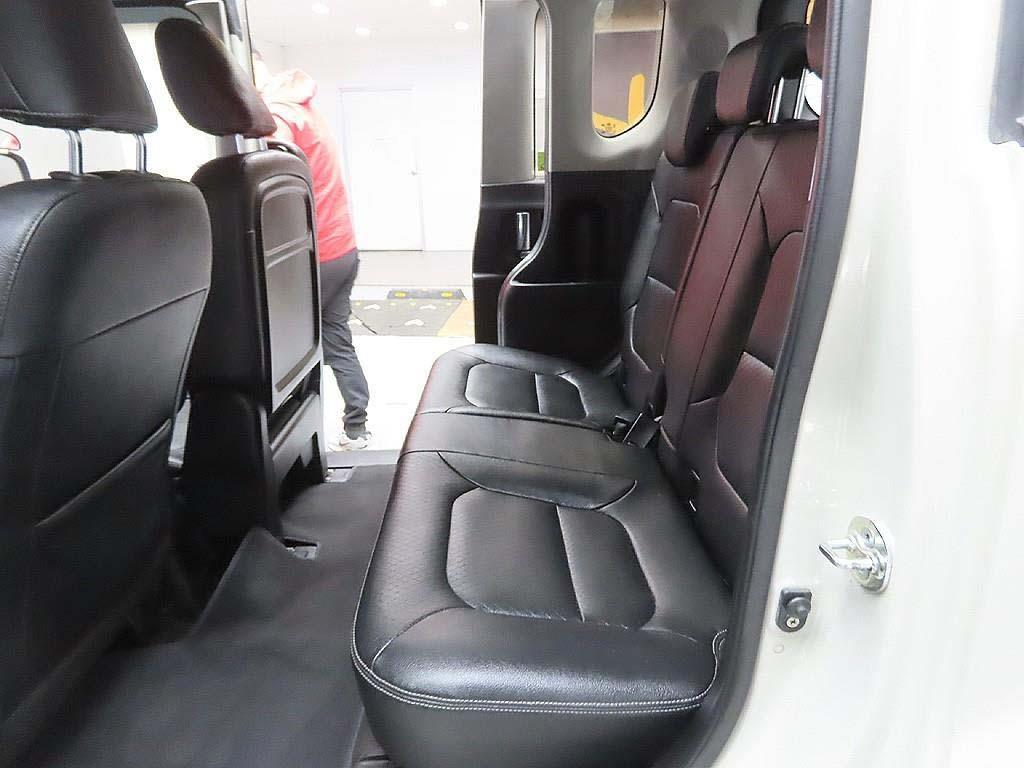 KIA Ray 2016 Blanco - Importación desde Corea - HF Imports Iquique - Foto 12