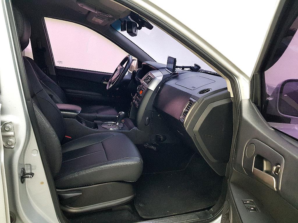 Ssangyong Korando 2016 Gris - Importación desde Corea - HF Imports Iquique - Foto 15