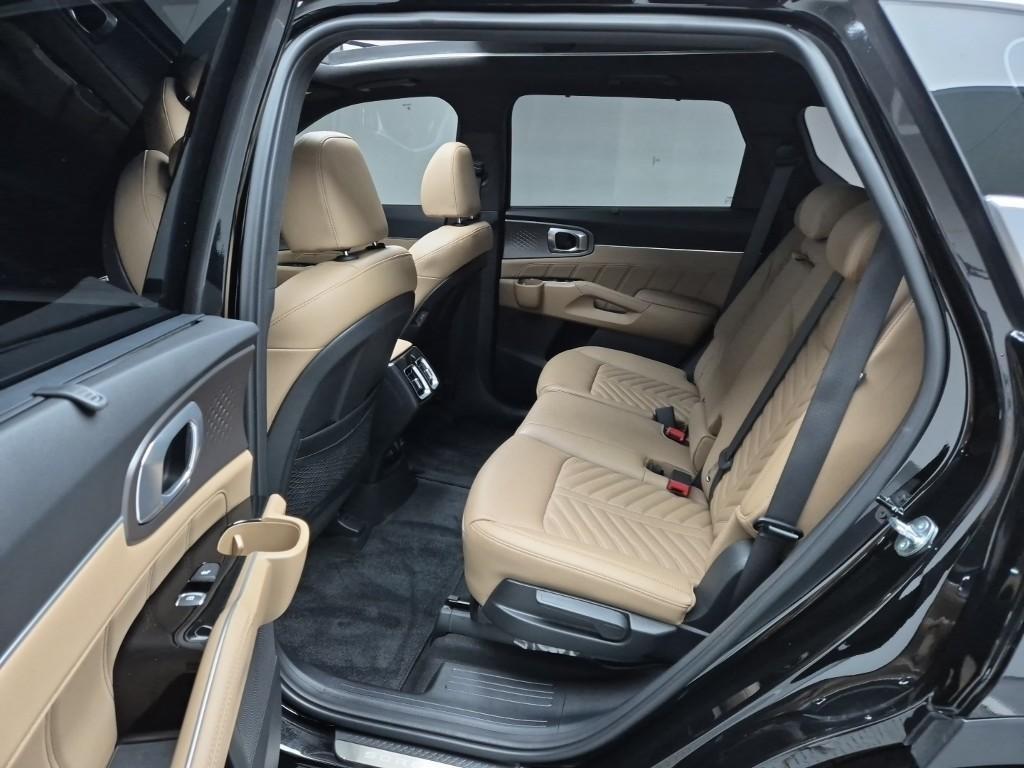 KIA Sorento 2024 Negro - Importación desde Corea - HF Imports Iquique - Foto 14