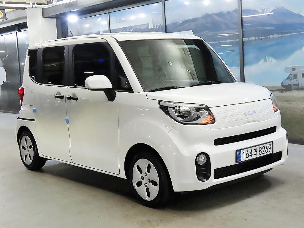KIA Ray 2022 Blanco - Importación desde Corea - HF Imports Iquique - Foto 1