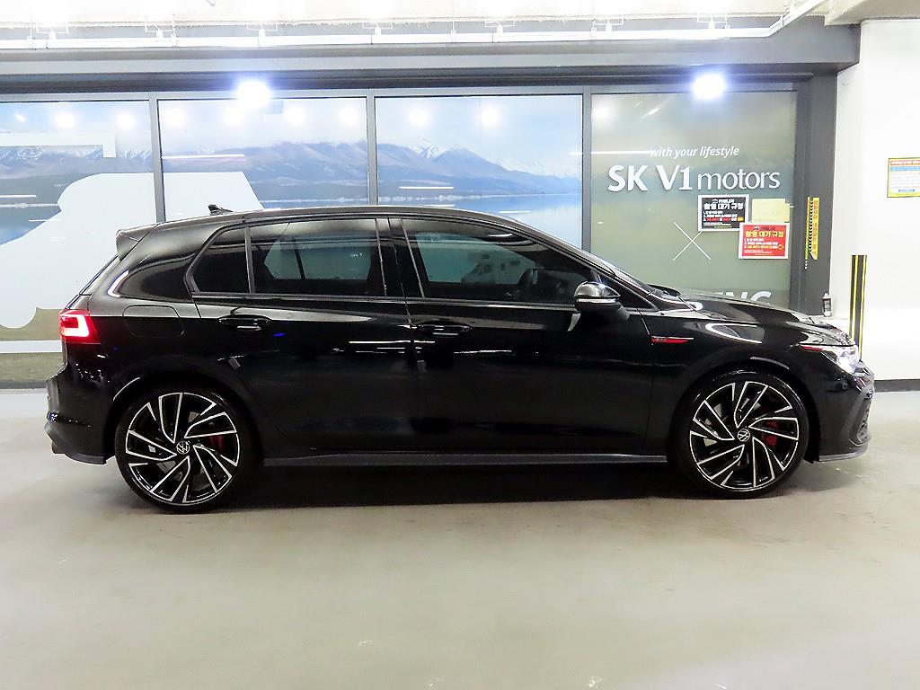 Volkswagen Golf - Vista 3