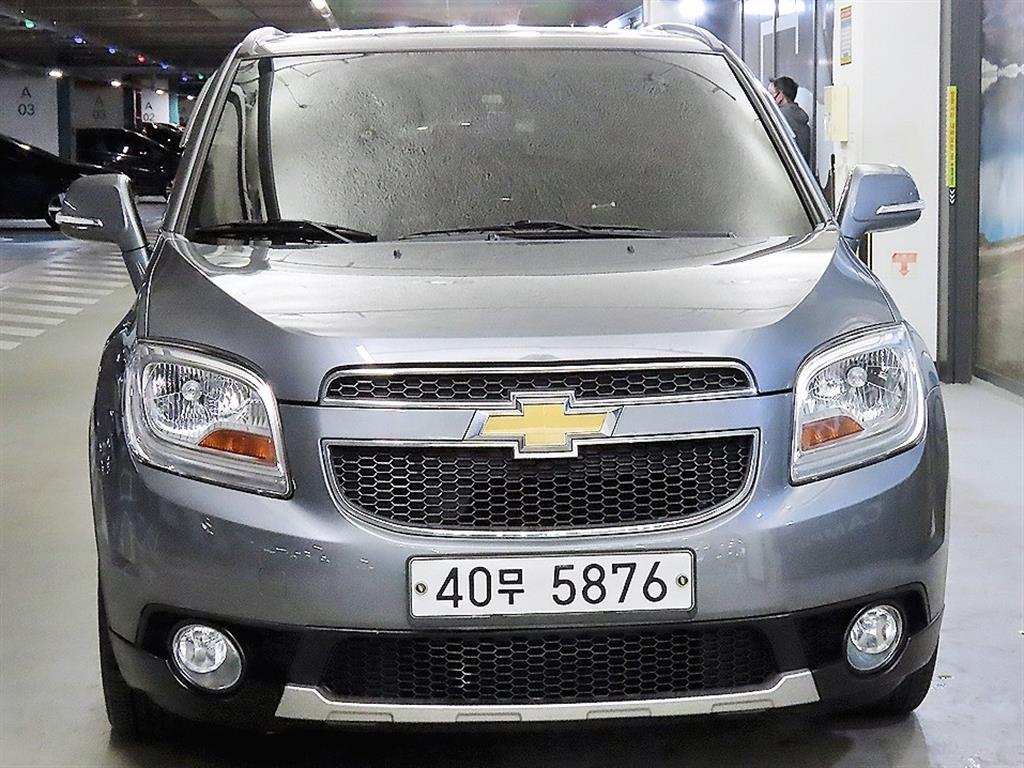 Chevrolet Orlando - Vista 2