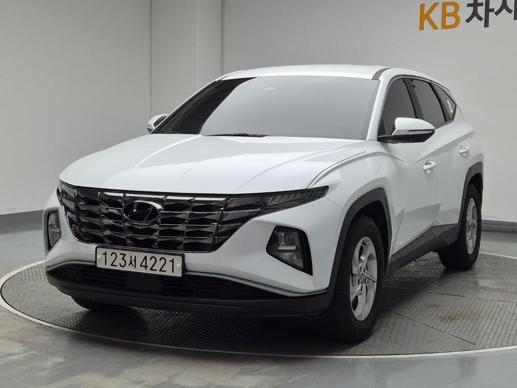 HYUNDAI Tucson 2022 Blanco - Importación desde Corea - HF Imports Iquique - Foto 1