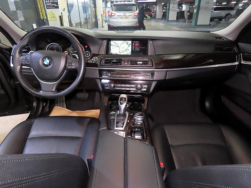 BMW 5 Series - Vista 10