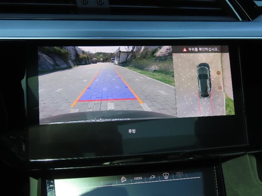 Audi e-Tron 2021 Negro - Importación desde Corea - HF Imports Iquique - Foto 9