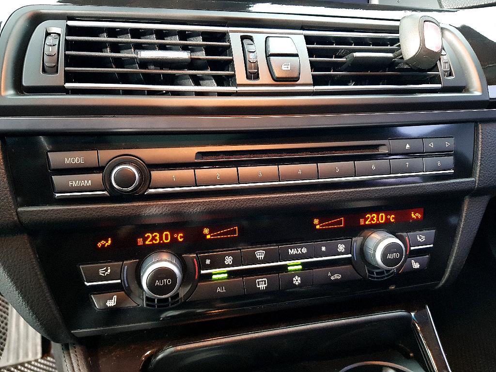 BMW 5 Series - Vista 12