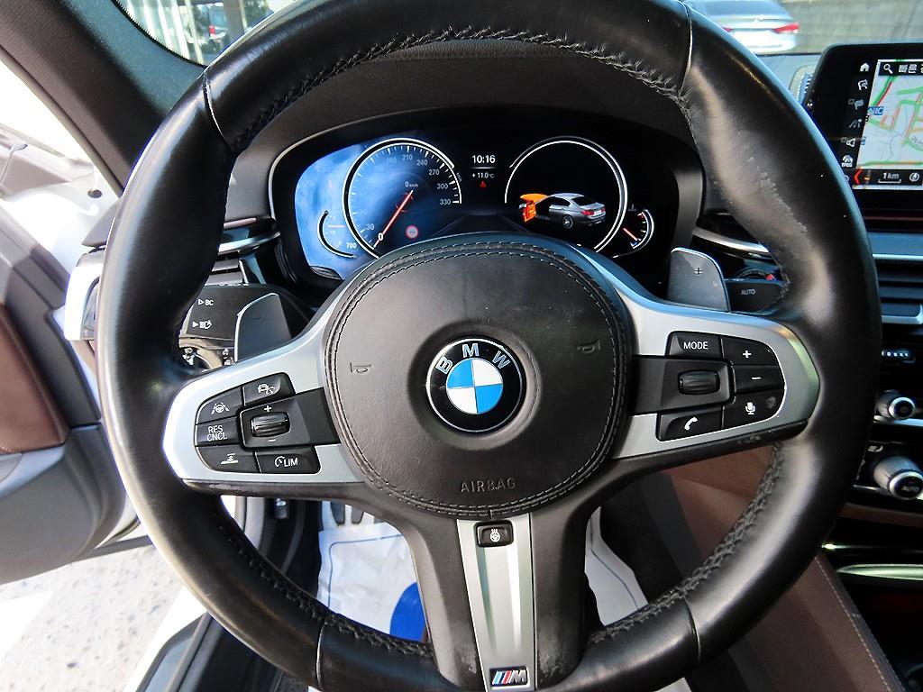 BMW 5 Series - Vista 8