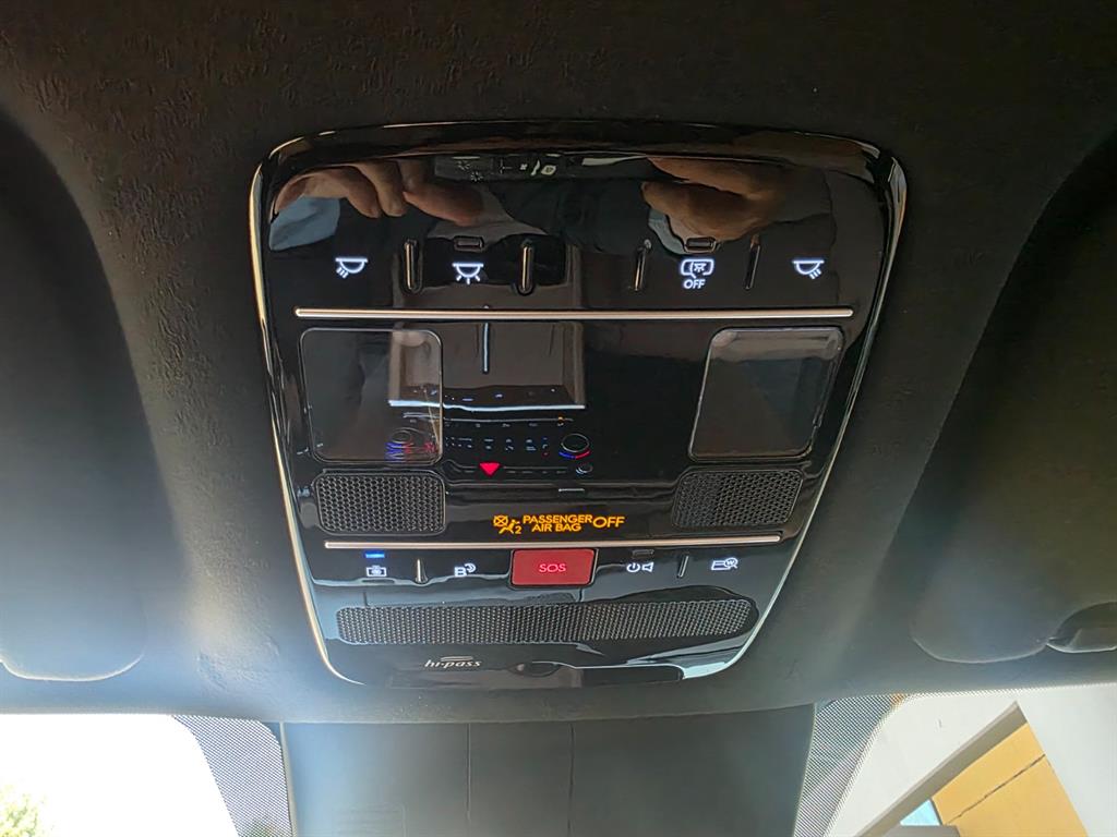 HYUNDAI Santa Fe 2024 Blanco - Importación desde Corea - HF Imports Iquique - Foto 19