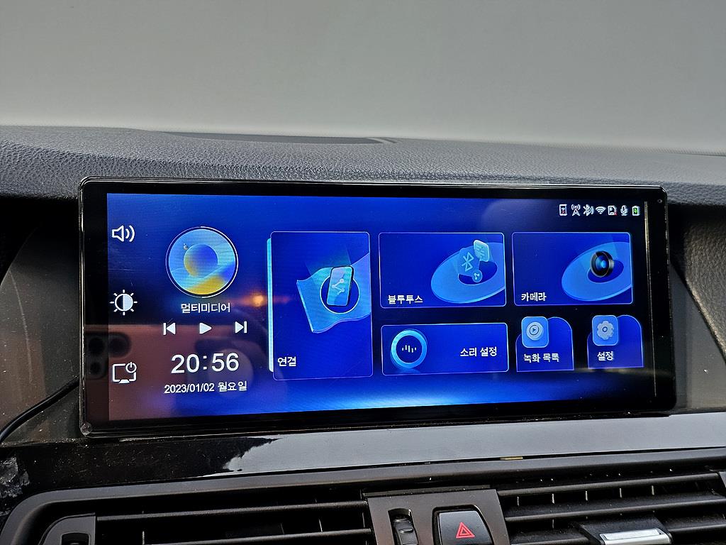 BMW 5 Series - Vista 12