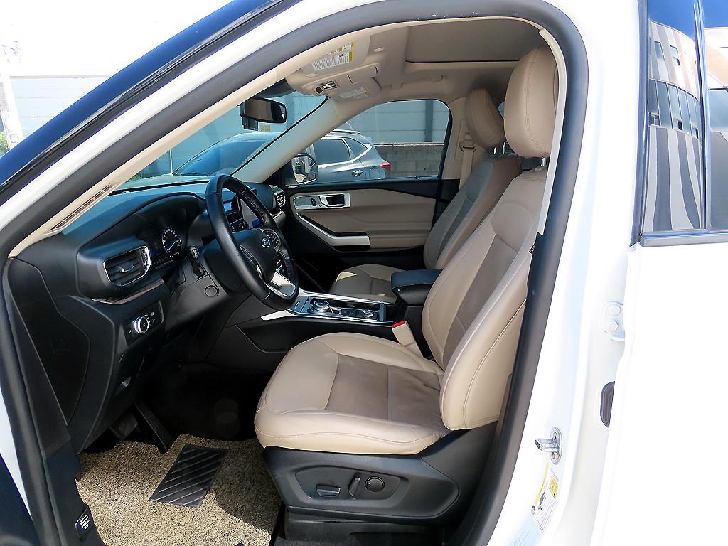 Ford Explorer - Vista 5