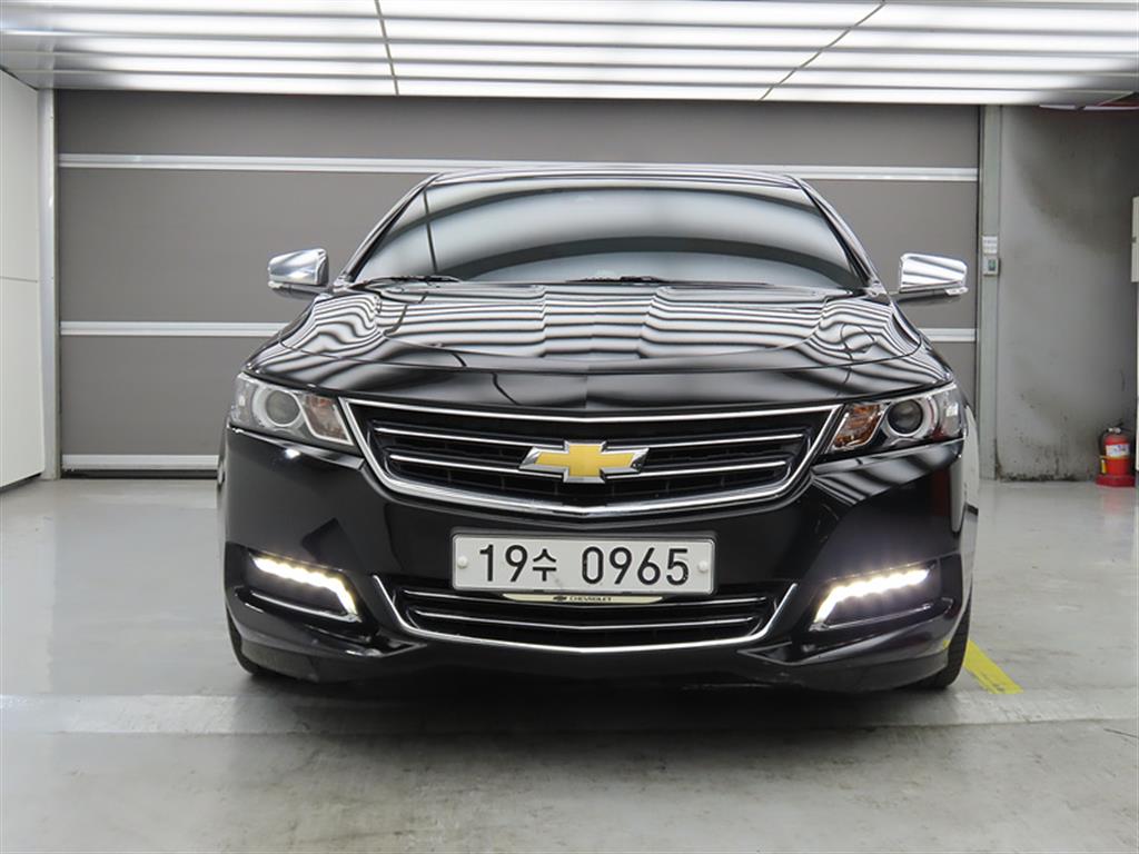 Chevrolet Impala - Vista 2