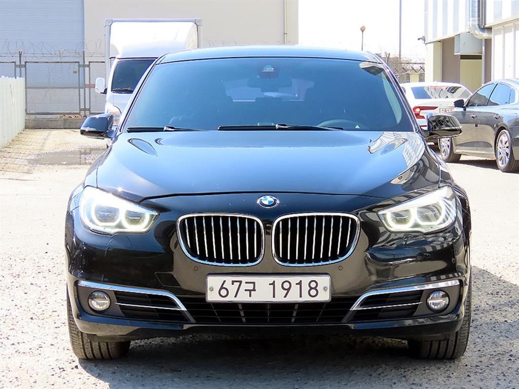 BMW Gran Turismo 2014 Negro - Importación desde Corea - HF Imports Iquique - Foto 1