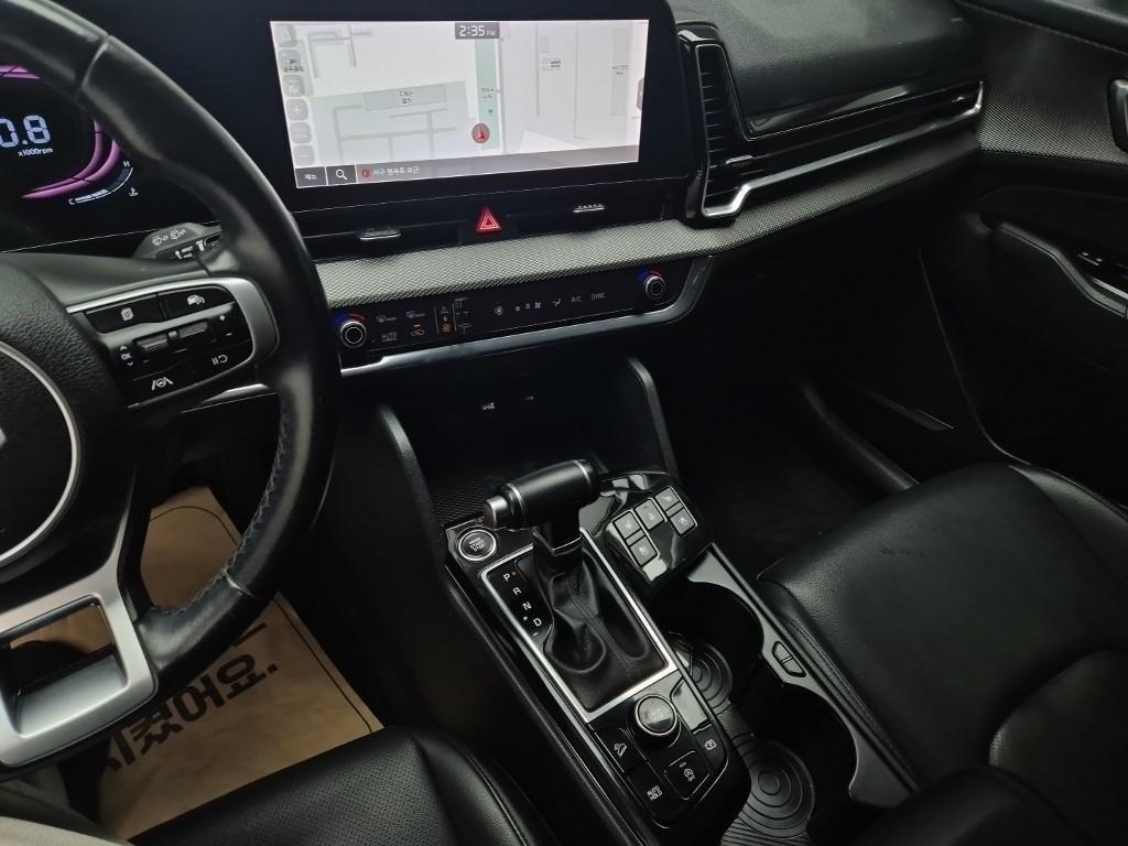 KIA Sportage - Vista 10