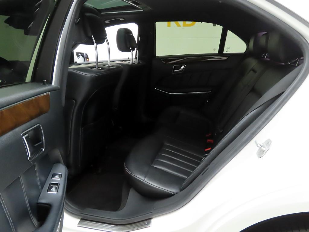 Mercedes Benz E class 2016 Blanco - Importación desde Corea - HF Imports Iquique - Foto 14