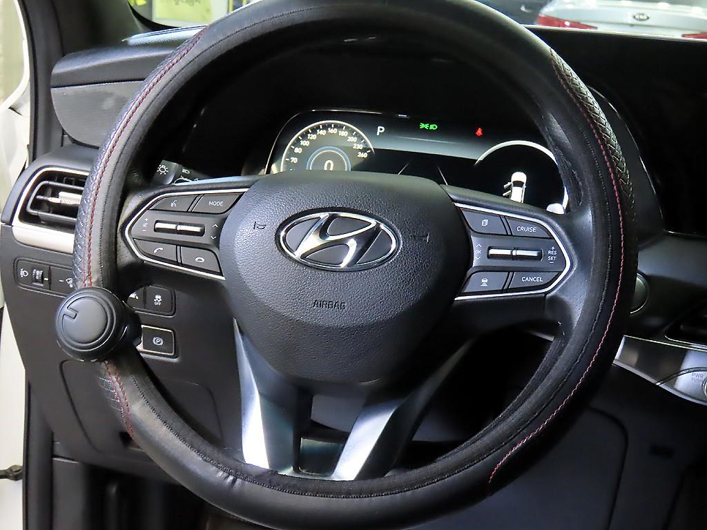 HYUNDAI Palisade - Vista 8