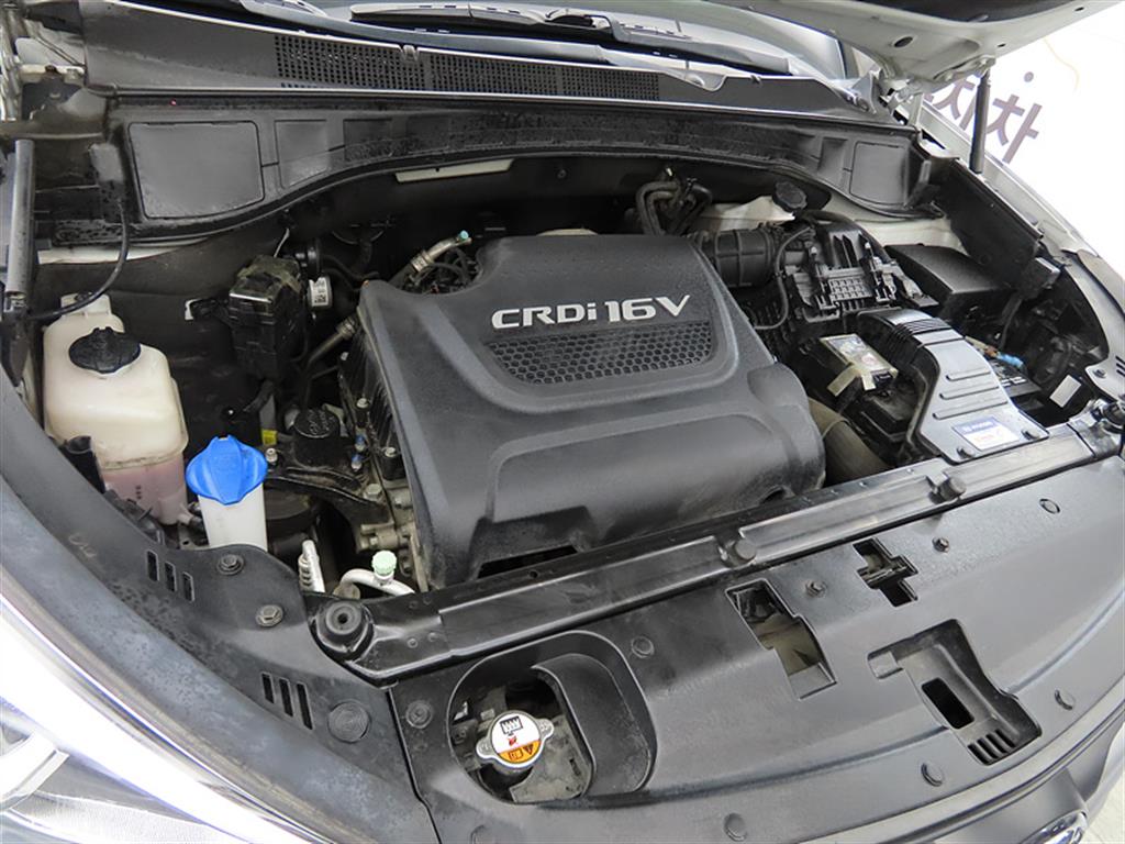 HYUNDAI Santa Fe 2017 Plateado - Importación desde Corea - HF Imports Iquique - Foto 19