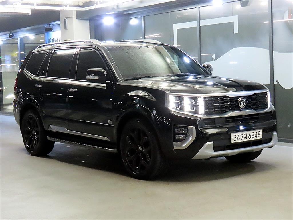 KIA Mohave 2021 Negro - Importación desde Corea - HF Imports Iquique - Foto 1