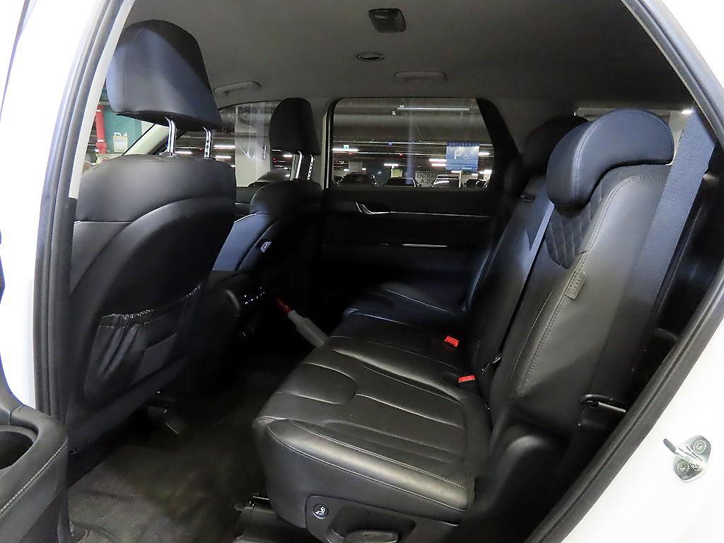 HYUNDAI Palisade - Vista 7
