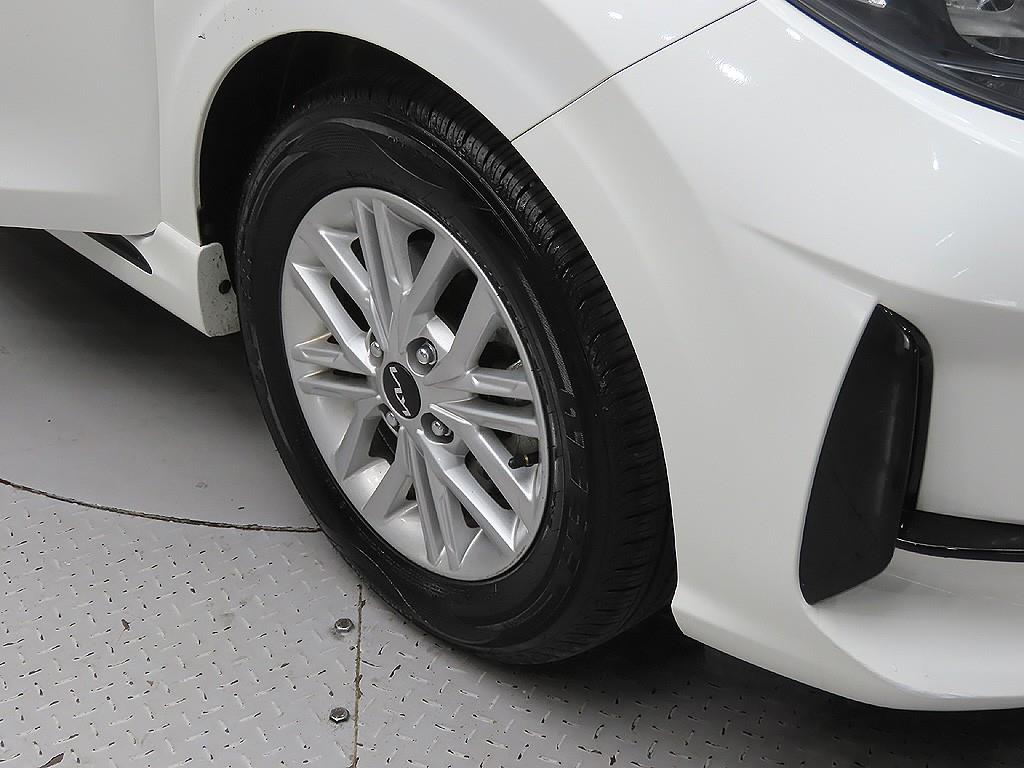 KIA Morning - Vista 9