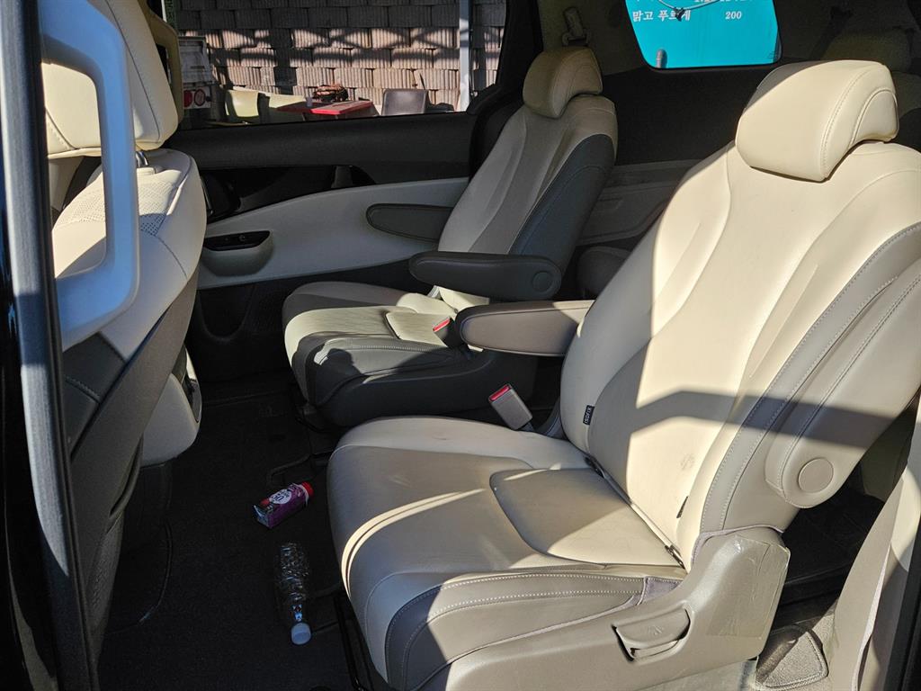 KIA Carnival 2022 Negro - Importación desde Corea - HF Imports Iquique - Foto 16